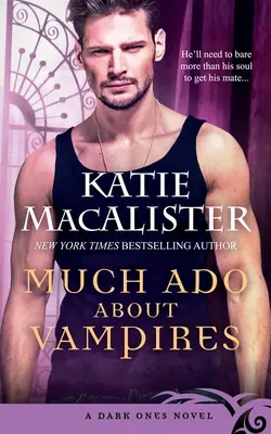 Viel Aufhebens um Vampire - Much Ado About Vampires