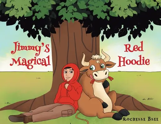 Jimmys magischer roter Kapuzenpulli - Jimmy's Magical Red Hoodie