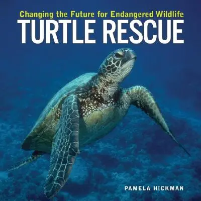 Rettung der Schildkröten: Eine neue Zukunft für bedrohte Wildtiere - Turtle Rescue: Changing the Future for Endangered Wildlife