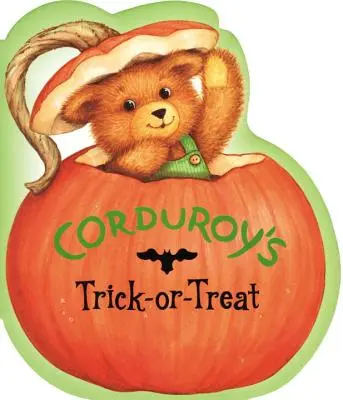 Corduroy's Süßes oder Saures - Corduroy's Trick or Treat