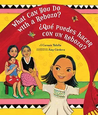 Was kann man mit einem Rebozo machen? / Qu Puedes Hacer Con Un Rebozo? - What Can You Do with a Rebozo? / Qu Puedes Hacer Con Un Rebozo?