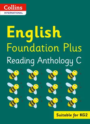 Collins International Foundation - Collins International English Foundation Plus Lektüre Anthologie C - Collins International Foundation - Collins International English Foundation Plus Reading Anthology C