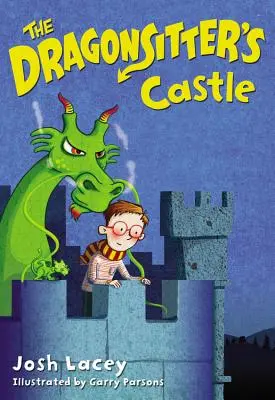 Die Burg des Drachensitters - The Dragonsitter's Castle