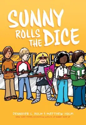 Sunny würfelt (Bibliotheksausgabe) - Sunny Rolls the Dice (Library Edition)