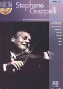 Stephane Grappelli: Violin Play-Along Band 15 - Stephane Grappelli: Violin Play-Along Volume 15