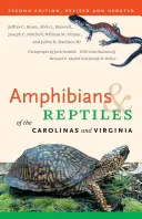 Amphibien und Reptilien in den Carolinas und Virginia - Amphibians & Reptiles of the Carolinas and Virginia
