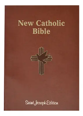 St. Joseph Ncb (Studentenausgabe - Vollformat): Neue katholische Bibel - St. Joseph Ncb (Student Edition - Full Size): New Catholic Bible