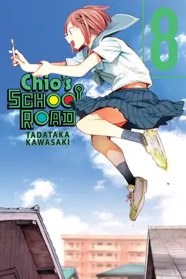 Chio's Schulweg, Band 8 - Chio's School Road, Vol. 8