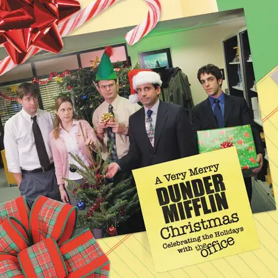 Eine sehr fröhliche Dunder Mifflin-Weihnacht: Die Feiertage mit dem Büro zelebrieren - A Very Merry Dunder Mifflin Christmas: Celebrating the Holidays with the Office