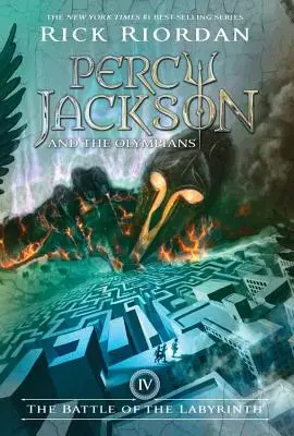 Percy Jackson und die Olympier, Buch Vier die Schlacht im Labyrinth (Percy Jackson und die Olympier, Buch Vier) - Percy Jackson and the Olympians, Book Four the Battle of the Labyrinth (Percy Jackson and the Olympians, Book Four)