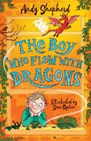 Der Junge, der mit Drachen flog (Der Junge, der Drachen züchtete 3) - Boy Who Flew with Dragons (The Boy Who Grew Dragons 3)