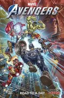 Marvel's Avengers: Der Weg zum Tag X - Marvel's Avengers: Road To A-day