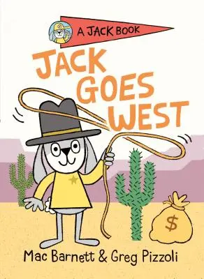 Jack geht in den Westen - Jack Goes West