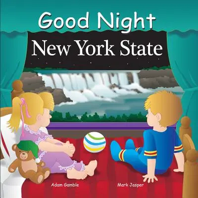 Gute Nacht New York State - Good Night New York State