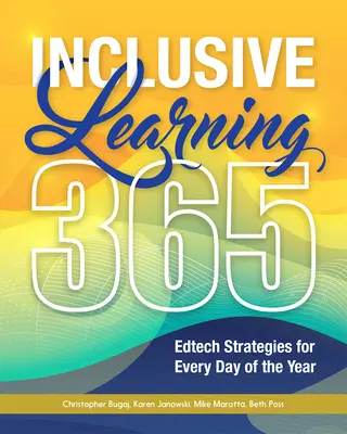 Integratives Lernen 365: Edtech-Strategien für jeden Tag des Jahres - Inclusive Learning 365: Edtech Strategies for Every Day of the Year