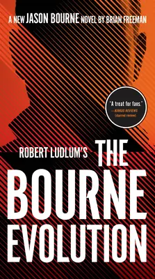 Robert Ludlums „Die Bourne-Evolution - Robert Ludlum's the Bourne Evolution