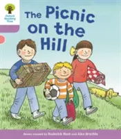 Oxford Reading Tree Biff, Chip and Kipper Stories Decode and Develop: Stufe 1+: Das Picknick auf dem Hügel - Oxford Reading Tree Biff, Chip and Kipper Stories Decode and Develop: Level 1+: The Picnic on the Hill