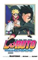 Boruto: Naruto Next Generations, Bd. 4, 4 - Boruto: Naruto Next Generations, Vol. 4, 4