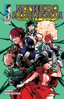 Mein Held Academia, Bd. 22, 22 - My Hero Academia, Vol. 22, 22