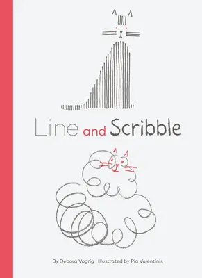 Linie und Gekritzel - Line and Scribble