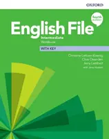 English File: Intermediate: Workbook mit Schlüssel - English File: Intermediate: Workbook with Key