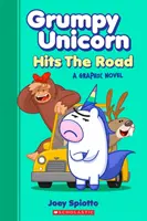 Das mürrische Einhorn macht sich auf den Weg (Grumpy Unicorn Graphic Novel) - Grumpy Unicorn Hits the Road (Grumpy Unicorn Graphic Novel)