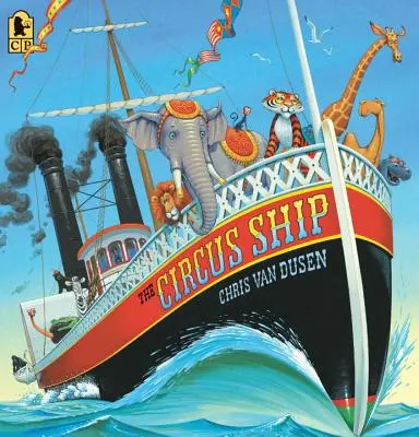 Das Zirkusschiff - The Circus Ship