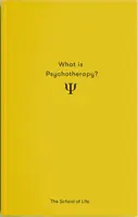 Was ist Psychotherapie? - What Is Psychotherapy?