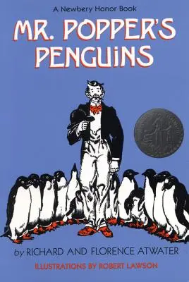 Mr. Poppers Pinguine - Mr. Popper's Penguins