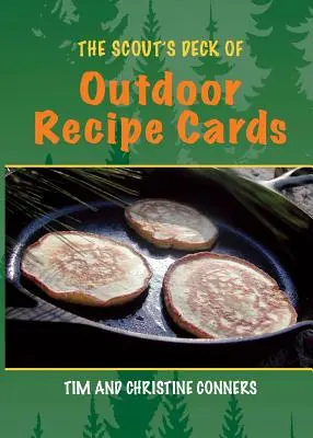 Der Pfadfinderstapel mit Outdoor-Rezeptkarten - The Scout's Deck of Outdoor Recipe Cards