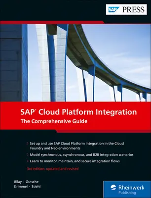 SAP-Cloud-Plattform-Integration: Der umfassende Leitfaden - SAP Cloud Platform Integration: The Comprehensive Guide