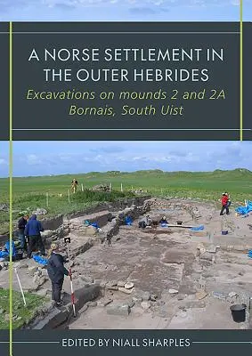 Eine nordische Siedlung auf den Äußeren Hebriden: Ausgrabungen auf den Mounds 2 und 2a, Bornais, South Uist - A Norse Settlement in the Outer Hebrides: Excavations on Mounds 2 and 2a, Bornais, South Uist