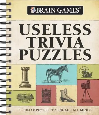 Denkspiele Trivia - Nutzlose Trivia - Brain Games Trivia - Useless Trivia