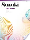 Suzuki Bratschenschule, Band 6: Bratschenstimme - Suzuki Viola School, Volume 6: Viola Part