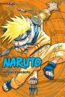 Naruto (3-In-1 Edition), Band 2, 2: Enthält die Bände. 4, 5 & 6 - Naruto (3-In-1 Edition), Vol. 2, 2: Includes Vols. 4, 5 & 6