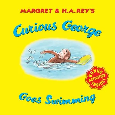 Neugieriger George geht schwimmen - Curious George Goes Swimming