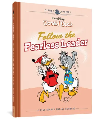 Walt Disneys Donald Duck: Folge dem furchtlosen Anführer: Disney Masters Vol. 14 - Walt Disney's Donald Duck: Follow the Fearless Leader: Disney Masters Vol. 14