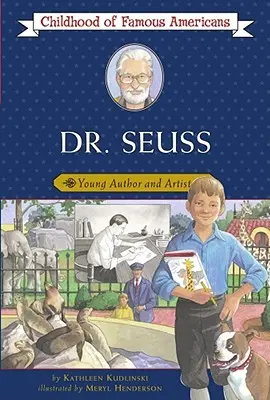 Dr. Seuss: Junger Autor und Künstler - Dr. Seuss: Young Author and Artist