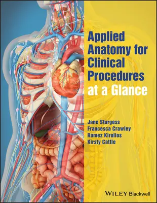 Angewandte Anatomie für klinische Verfahren auf einen Blick - Applied Anatomy for Clinical Procedures at a Glance