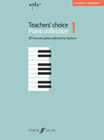 Epta Teachers' Choice, Klaviersammlung, Band 1 - Epta Teachers' Choice, Piano Collection, Vol 1