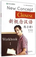 Neues Konzept Chinesisch Bd.1 - Arbeitsbuch - New Concept Chinese vol.1 - Workbook