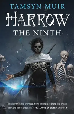Egge die Neunte - Harrow the Ninth