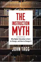 Der Mythos der Lehre: Warum die Hochschulbildung schwer zu verändern ist und wie man sie verändern kann - The Instruction Myth: Why Higher Education Is Hard to Change, and How to Change It