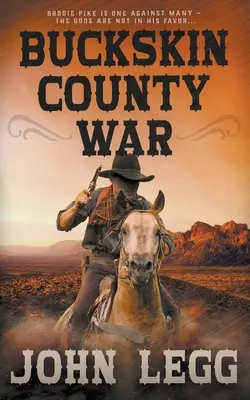 Buckskin County Krieg - Buckskin County War