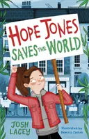 Hope Jones rettet die Welt - Hope Jones Saves the World