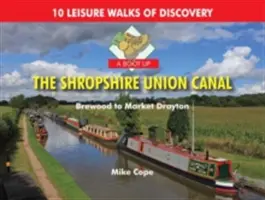 Boot Up the Shropshire Union Canal - Von Brewood nach Market Drayton - Boot Up the Shropshire Union Canal - From Brewood to Market Drayton