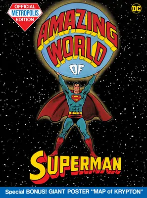 Die erstaunliche Welt von Superman (Tabloid Edition) - The Amazing World of Superman (Tabloid Edition)