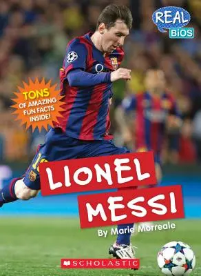 Lionel Messi (Echte Bios) - Lionel Messi (Real Bios)