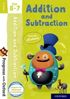 Fortschritte mit Oxford: Addition und Subtraktion Alter 6-7 - Progress with Oxford: Addition and Subtraction Age 6-7