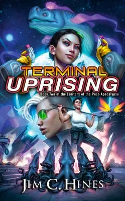 Terminaler Aufstand - Terminal Uprising